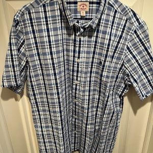 Never wore red fleece runs smaller than regent fit